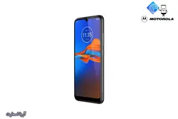 گوشی موبایل موتورولا مدل Moto E6 Plus دو سیم کارت ظرفیت 64 گیگابایت - آریا اسمارت