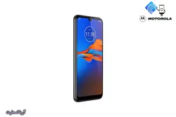 گوشی موبایل موتورولا مدل Moto E6 Plus دو سیم کارت ظرفیت 64 گیگابایت - آریا اسمارت