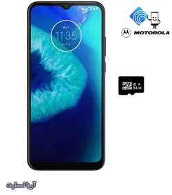 گوشی موبایل موتورولا مدل MOTO G8 POWER LITE دو سیم کارت ظرفیت 64 گیگابایت و رم 4 گیگابایت - آریا اسمارت