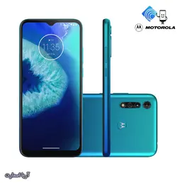 گوشی موبایل موتورولا مدل MOTO G8 POWER LITE دو سیم کارت ظرفیت 64 گیگابایت و رم 4 گیگابایت - آریا اسمارت