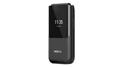 گوشی موبایل نوکیا مدل Nokia 2720 Flip دو سیم کارت - آریا اسمارت