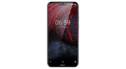 گوشی موبایل نوکیا مدل 6.1Plus دو سیم کارت ظرفیت ۶۴ گیگابایت - آریا اسمارت