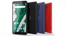 گوشی موبایل نوکیا مدل 1Plus دو سیم کارت با ظرفیت 8 گیگابایت - آریا اسمارت