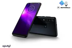 گوشی موبایل موتورولا مدل Moto One Macro دو سیم کارت ظرفیت 64 گیگابایت - آریا اسمارت