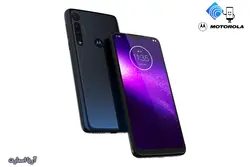 گوشی موبایل موتورولا مدل Moto One Macro دو سیم کارت ظرفیت 64 گیگابایت - آریا اسمارت