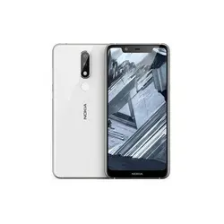 گوشی موبایل نوکیا مدل 5.1Plus دو سیم کارت ظرفیت 32 گیگابایت - آریا اسمارت