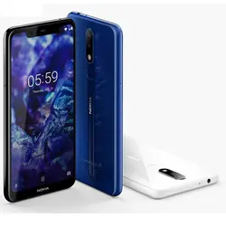 گوشی موبایل نوکیا مدل 5.1Plus دو سیم کارت ظرفیت 32 گیگابایت - آریا اسمارت