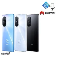 گوشی موبایل هوآوی مدل (2022) Huawei nova 9 SE 5G دو سیم کارت ظرفیت 128 گیگابایت و رم 8 گیگابایت - آریا اسمارت