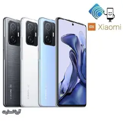 گوشی موبایل شیائومی مدل (2021) Xiaomi 11T 5G دو سیم‌ کارت ظرفیت 256 گیگابایت و رم 8 گیگابایت - آریا اسمارت