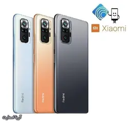 گوشی موبایل شیائومی (2021) Xiaomi Redmi Note 10 Pro ظرفیت 128 گیگابایت و رم 6 گیگابایت - آریا اسمارت