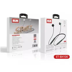 هندزفری گردنی بلوتوثی اورجینال ارلدام Earldom مدل BH100