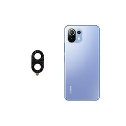 محافظ لنز فلزی دوربین شیائومی Mi 11 Lite