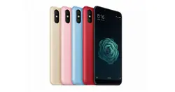 شیائومی Mi A2 مدل ۳۲ گیگابایت Xiaomi Mi A2 32GB