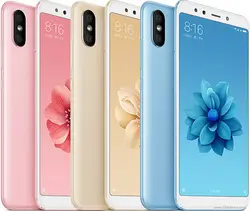 شیائومی Mi A2 مدل ۶۴ گیگابایت Xiaomi Mi A2 64GB