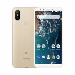 شیائومی Mi A2 مدل ۶۴ گیگابایت Xiaomi Mi A2 64GB