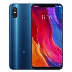شیائومی Mi 8 مدل ۱۲۸ گیگابایت Xiaomi Mi 8 128GB
