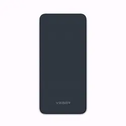 پاور بانک veger مدل V11 با ظرفیت ۲۵۰۰۰ میلی آمپر ساعت