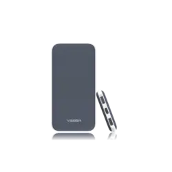 پاور بانک veger مدل V11 با ظرفیت ۲۵۰۰۰ میلی آمپر ساعت