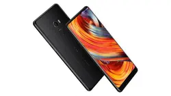 گوشی شیائومی مدل Xiaomi Mi Mix 2 حافظه ۱۲۸ گیگابایت رام ۶ گیگابایت