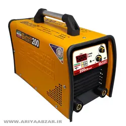 اینورتر جوشکاری الکتروجوش ۲۰۰ امپر مدل POWER ED-200
