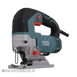 اره عمود بر گیربکسی 750 وات روماتون | خرید اره عمود بر روماتون مدل 2175 | آریا ابزار