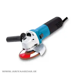 مینی فرز دانگ چنگ مدل DSM04-125 | مینی فرز دانگ چنگ مدل DSM04-125 دیمردار