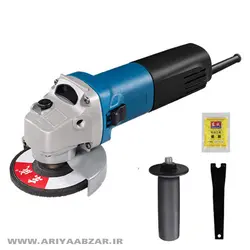 مینی فرز دانگ چنگ مدل DSM04-125 | مینی فرز دانگ چنگ مدل DSM04-125 دیمردار