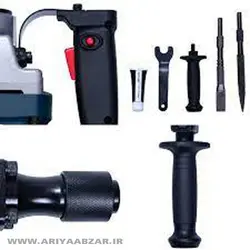 چکش تخریب 6 کیلویی رونیکس 2807 | فروش چکش تخریب 6 کیلویی رونیکس 2807 | آریا ابزار