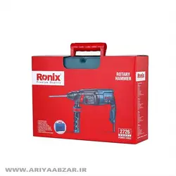 دریل بتن کن رونیکس مدل 2726