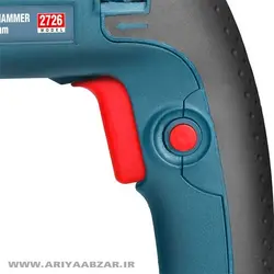 دریل بتن کن رونیکس مدل 2726
