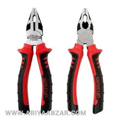 انبر دست صنعتی wiseup کد 10102