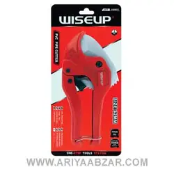 قیچی لوله پی وی سی 42 میلیمتری wiseup کد 100802