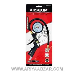 گیج باد و بادپاش wiseup کد 064501