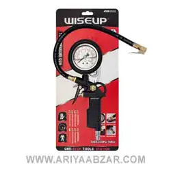 گیج باد و بادکش صنعتی wiseup کد 064502