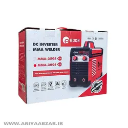 اینورتر جوشکاری 300 آمپر ادون ماسفت مدل MMA-300S