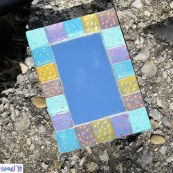 آینه دستی شیک