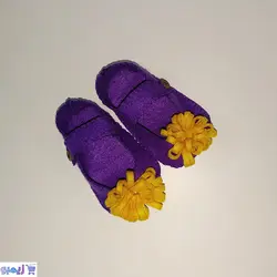 پاپوش نمدی بچگانه