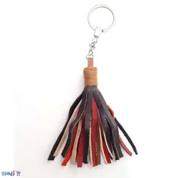 جاسوئیچی چرمی شیک