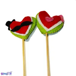 تاپر قلبی عاشقانه