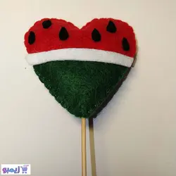 تاپر قلبی نمدی