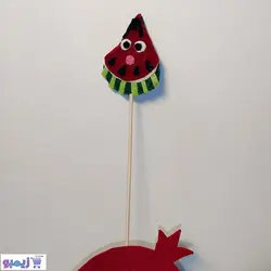 تاپر هندوانه شب یلدایی