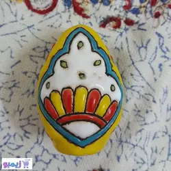 تخم مرغ رنگی کوچک