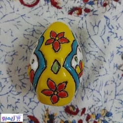 تخم مرغ رنگی کوچک