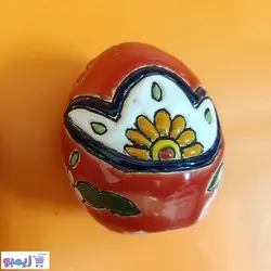 تخم مرغ رنگی میناکاری
