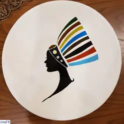 دیوارکوب طرح آفریقایی