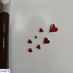 رویخچالی قلب 7عددی