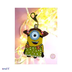 جاسوییچی مینیون دختر