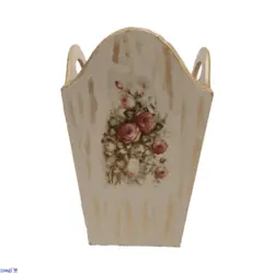 ست سطل و جعبه دستمال