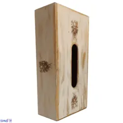 ست سطل و جعبه دستمال