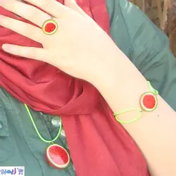 ست مدل هندونه یلدایی